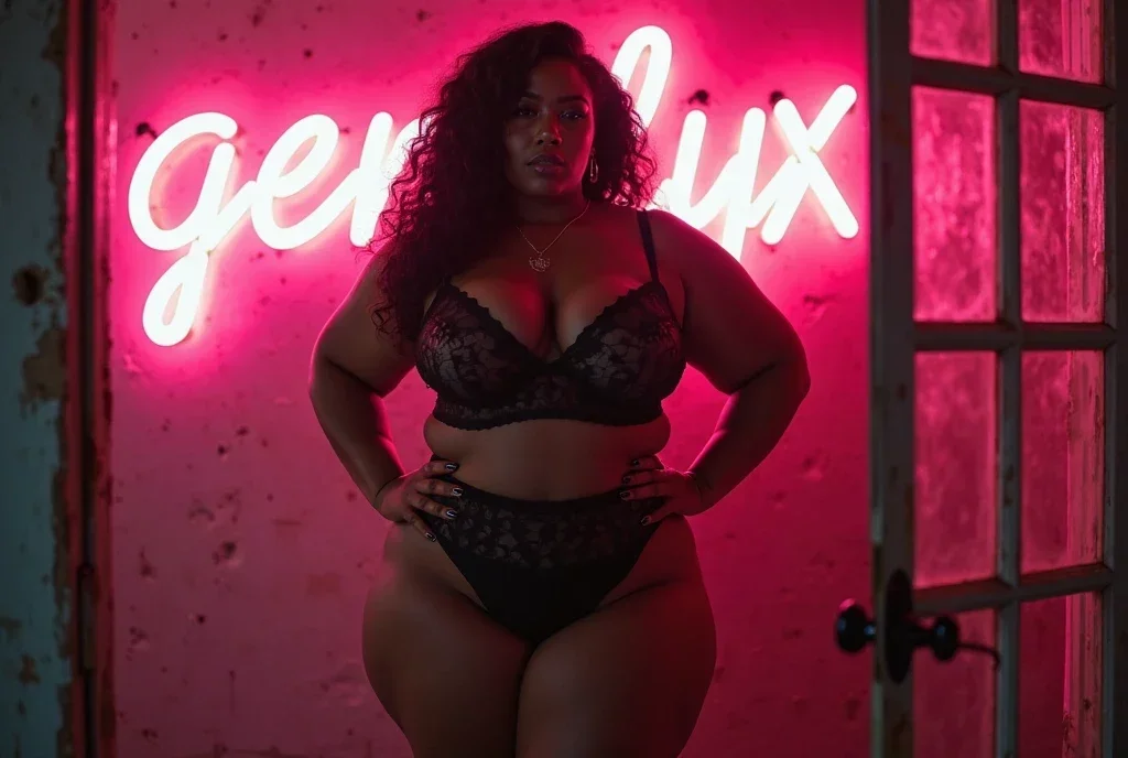 ebony lesbian porn